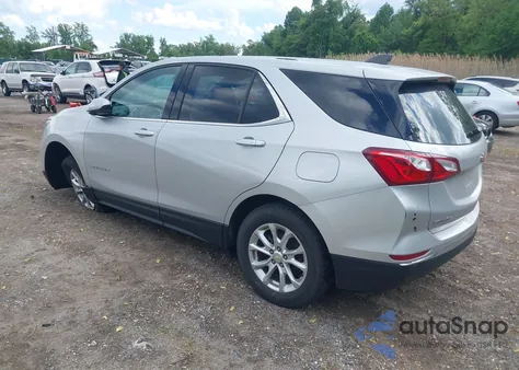 2019 Chevrolet Equinox Lt from USA, damaged, VIN 2GNAXUEV2K6235836